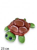 ЧЕРЕПАХА МАТИЛЬДА МАЛ.23 СМ (ВЕЛЮР, ПЕЧАТЬ) купить оптом и в розницу ЧЕРЕПАХА МАТИЛЬДА МАЛ.23 СМ (ВЕЛЮР, ПЕЧАТЬ) купить оптом и в розницу на базе игрушек